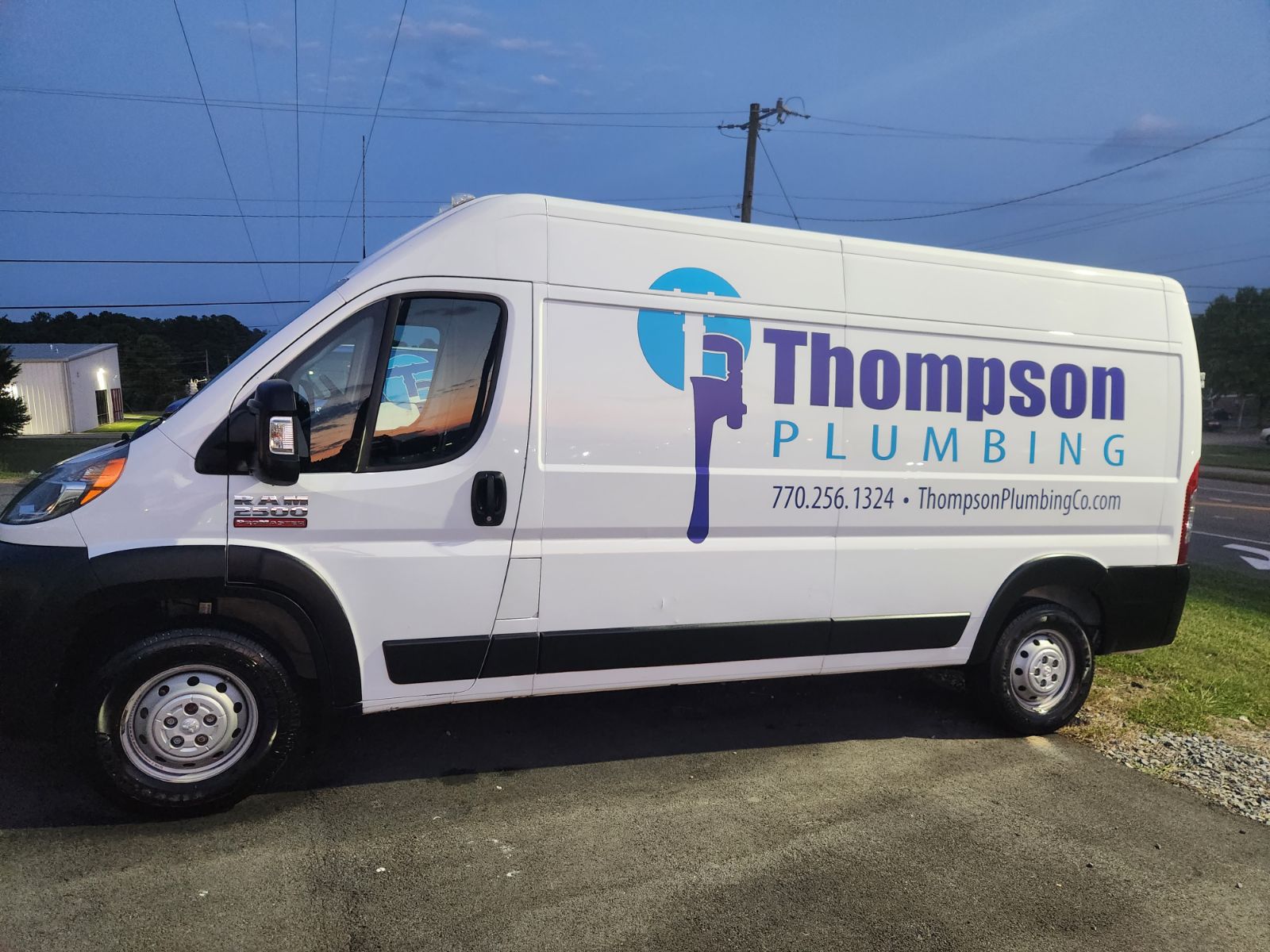 Emergency plumbing repairs